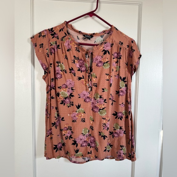 Buffalo David Bitton Tops - Floral Women's Top